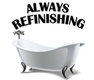 Always refinishing 