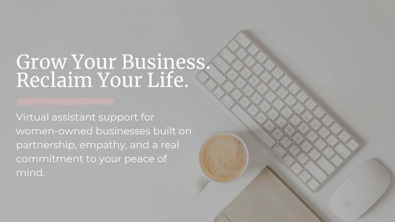 Grow Your Business, Reclaim Your Life