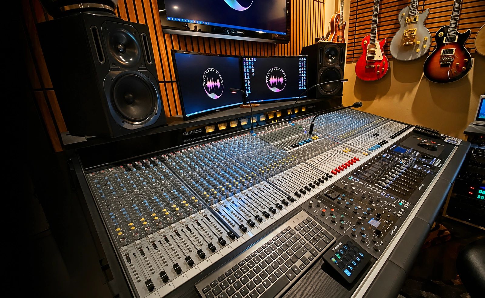 Audio Works Studios - Mixing and Mastering Services, Podcast Creation ...