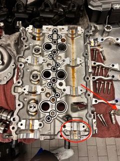 B9 S4 rocker arm issue. - Page 9