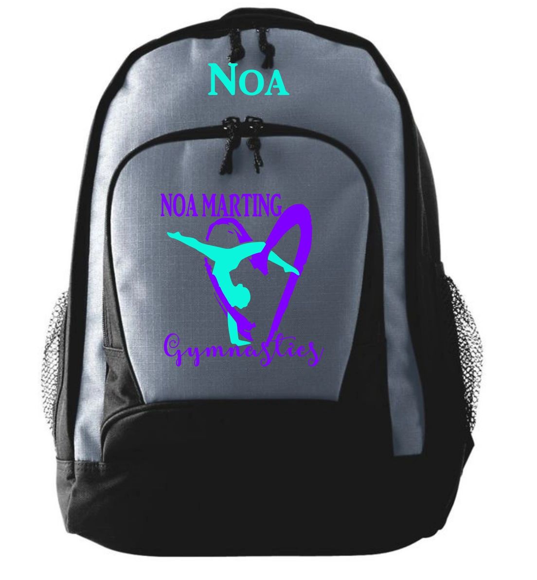 Noa Marting Gymnastics Backpacks
