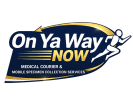 On ya Way Now