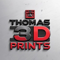 Thomas 3D Prints