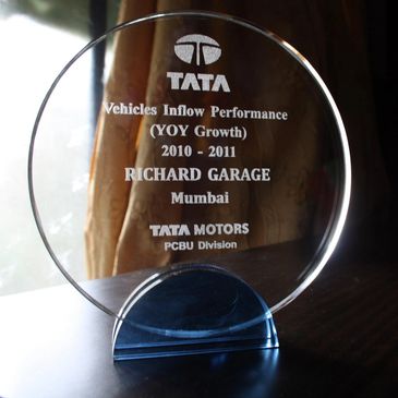 Tata Motors Richard Garage Car Service Mechanic 