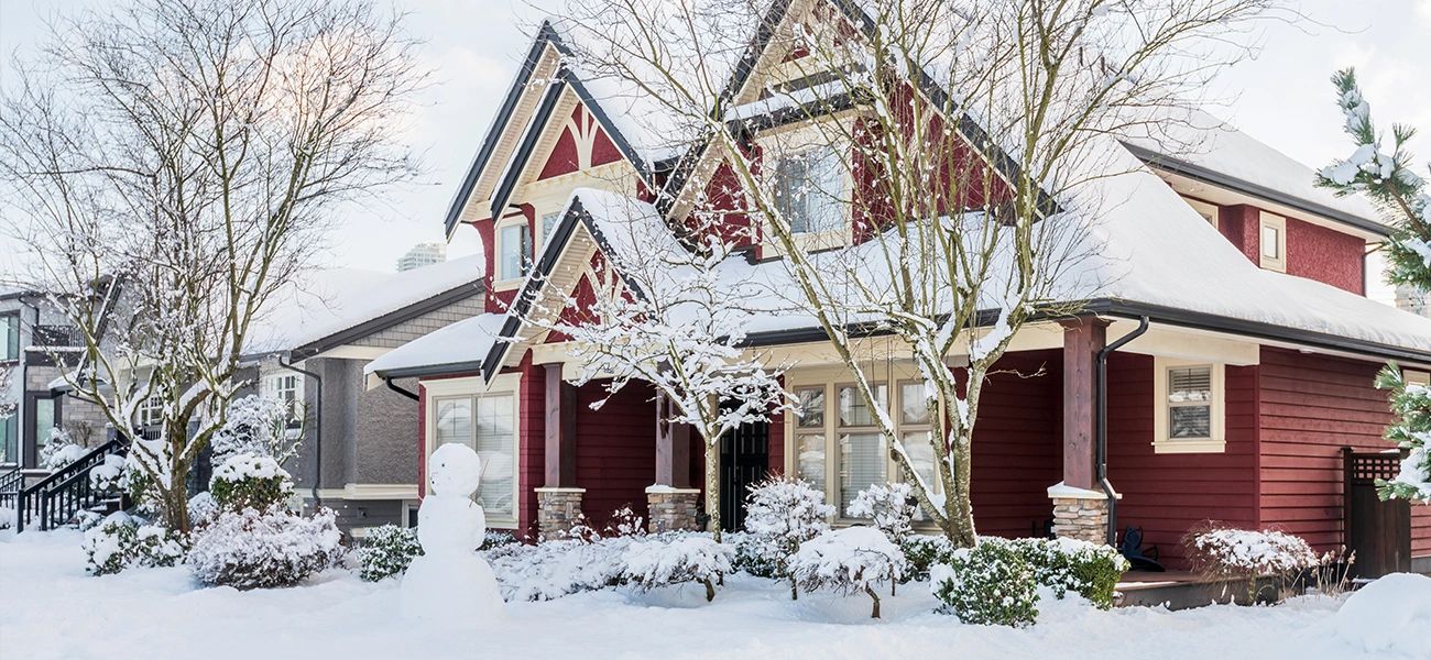 Selling Your Home in the Winter