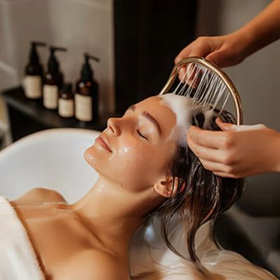 Japanese Head Spa