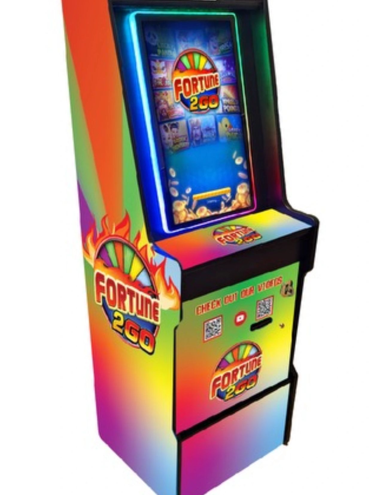 Fortune 2 go - Fortune2go.com