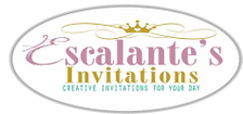 Escalante's Invitations