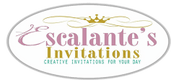 Escalante's Invitations