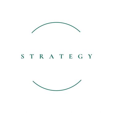 The strategy includes the latest nonprofit trends, research, your vision, and alignment. 
