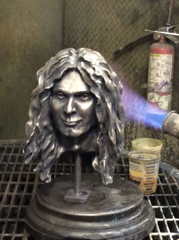 Robert Plant  patina