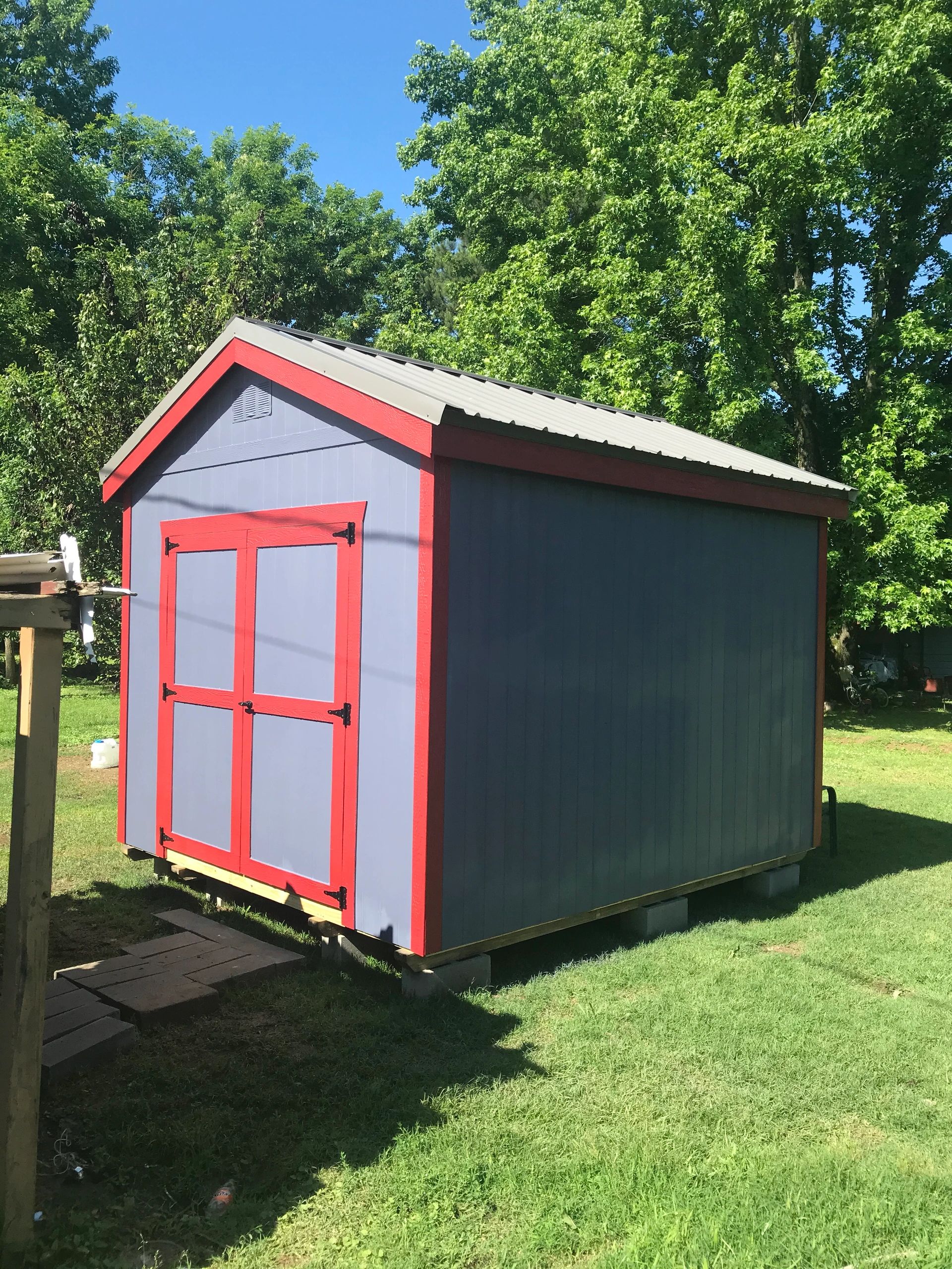 garden shed 12x16 on Sheds Probuiltofmemphis