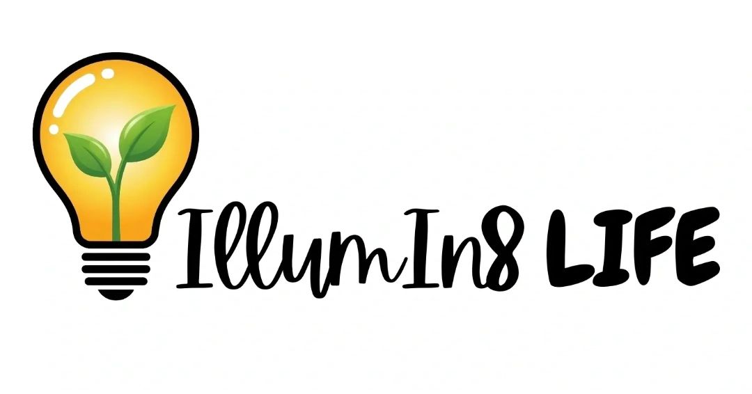 illumin8 life logo