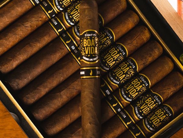 The Boa Vida Cigar