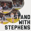 Stand With The Stephens