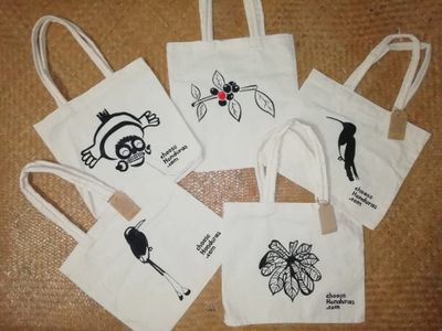 BTS Tumblrcore Tote Bag