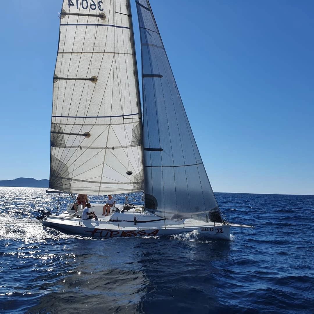 Sailing Tours, Sailing School and Sailing Courses Zadar, Croatia