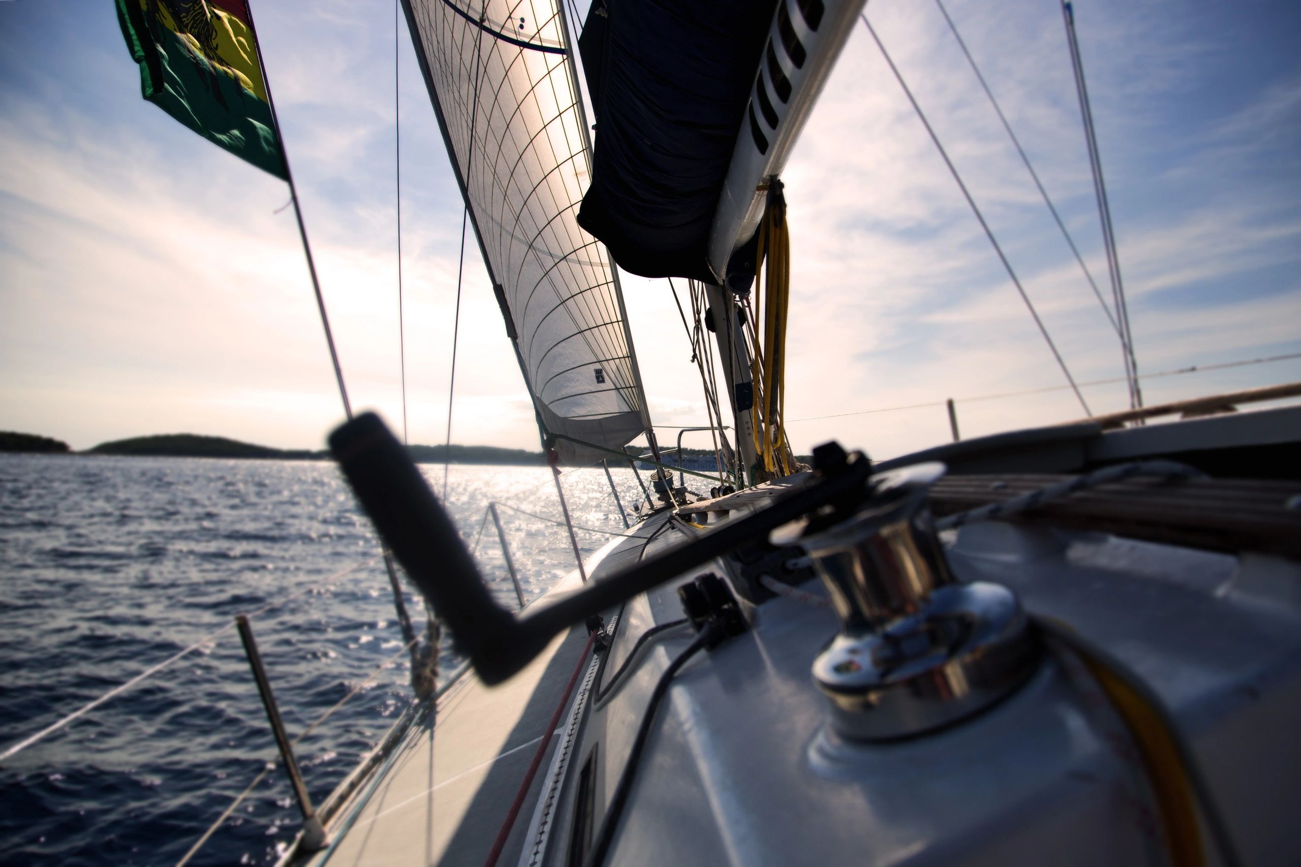 Sailing Tours, Sailing School and Sailing Courses Zadar, Croatia