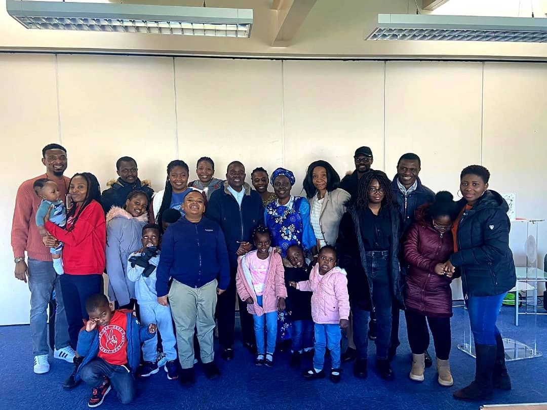 Religious Charity Organisation Oasis Chapel