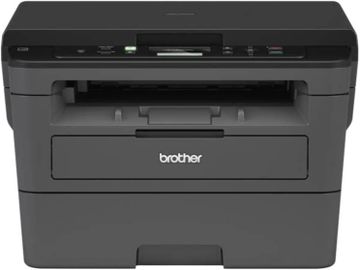 Brother Monochrome Laser HLl2390DW, Wireless Networking, Duplex Printing, single tray