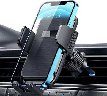 Phone Mount for Car Vent [2022 Upgraded Clip] Cell Phone Holder Car Hands Free Smartphone, iPhone,