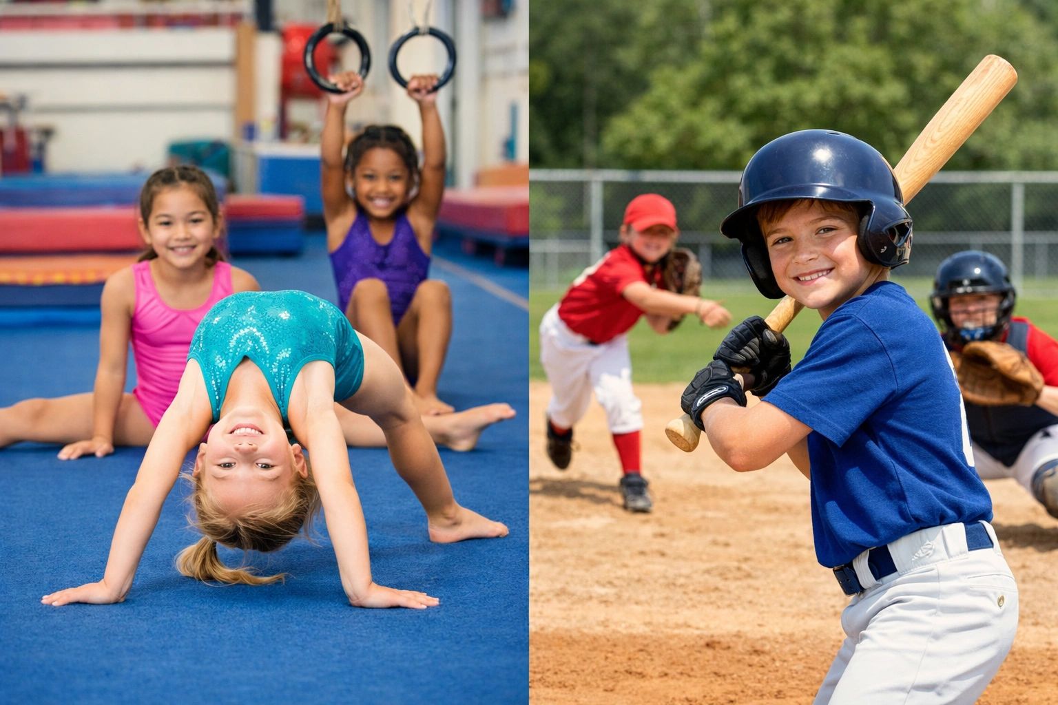 USC Recreational Gymnastics Class - Saturdays 11am (Ages 8-10)
