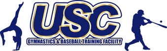 USC Gymnastics & Baseball Training 
