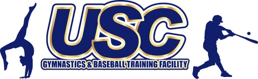 USC Gymnastics & Baseball Training 