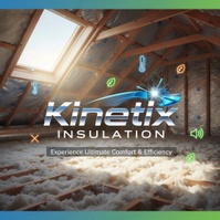 Kinetix Insulation
