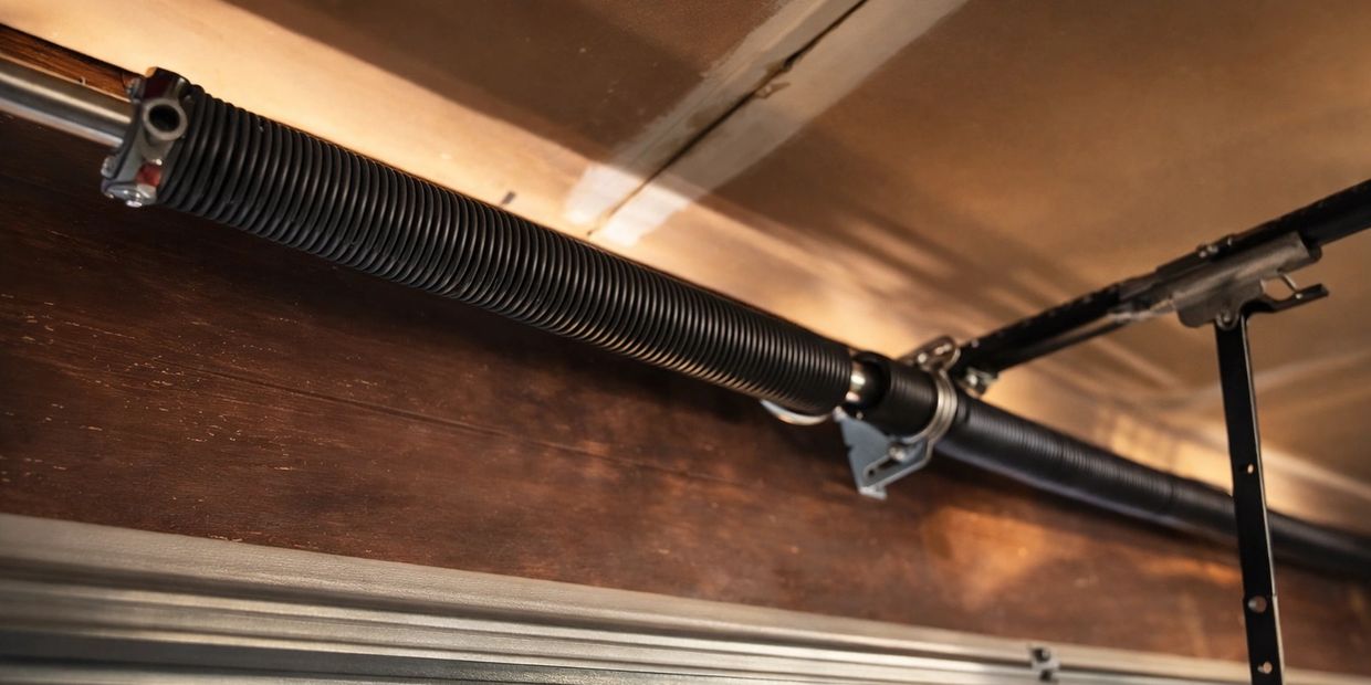 macomb garage door spring repair