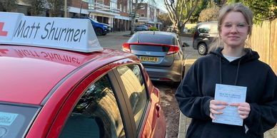 Automatic Driving Instructors Near Me Orpington | Local Customer Review | Eli S