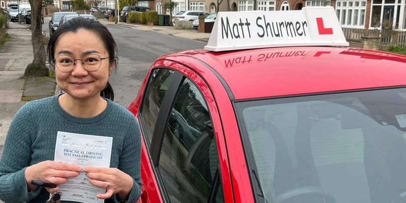 Automatic Driving Schools Near Me Bromley | Local Customer Review