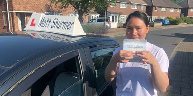 Best Automatic Driving Lessons Near Me Orpington | Local Customer Review | Guilan W