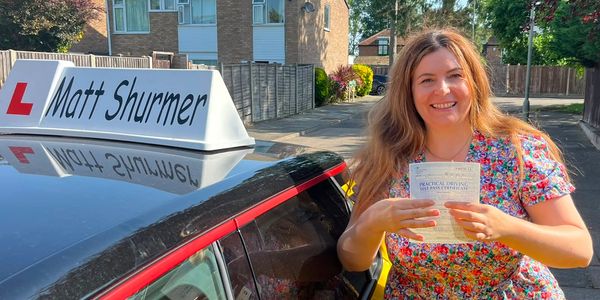 Best Automatic Driving Lessons Orpington | Local Customer Review | Anna W