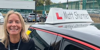 Best Automatic Driving Schools Near Me Bromley | Local Customer Review| Tammy A