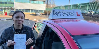 Best Automatic Driving Schools Orpington Local Customer Review