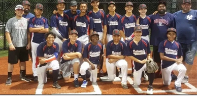 Our 14u team is 2-0 at the USABL - NJ Nationals Prospect U