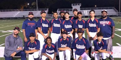 Our 14u team is 2-0 at the USABL - NJ Nationals Prospect U