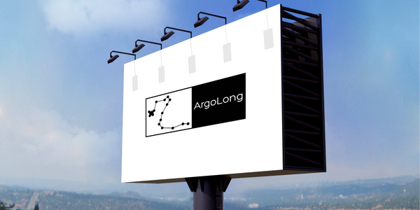ArgoLong company vision with logo