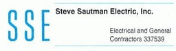 Steve Sautman Electric, Inc.