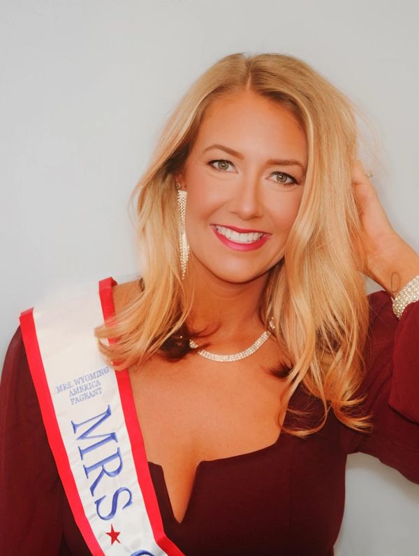 Mrs. Wyoming AmeriCAN 2025 - Allison Vandal