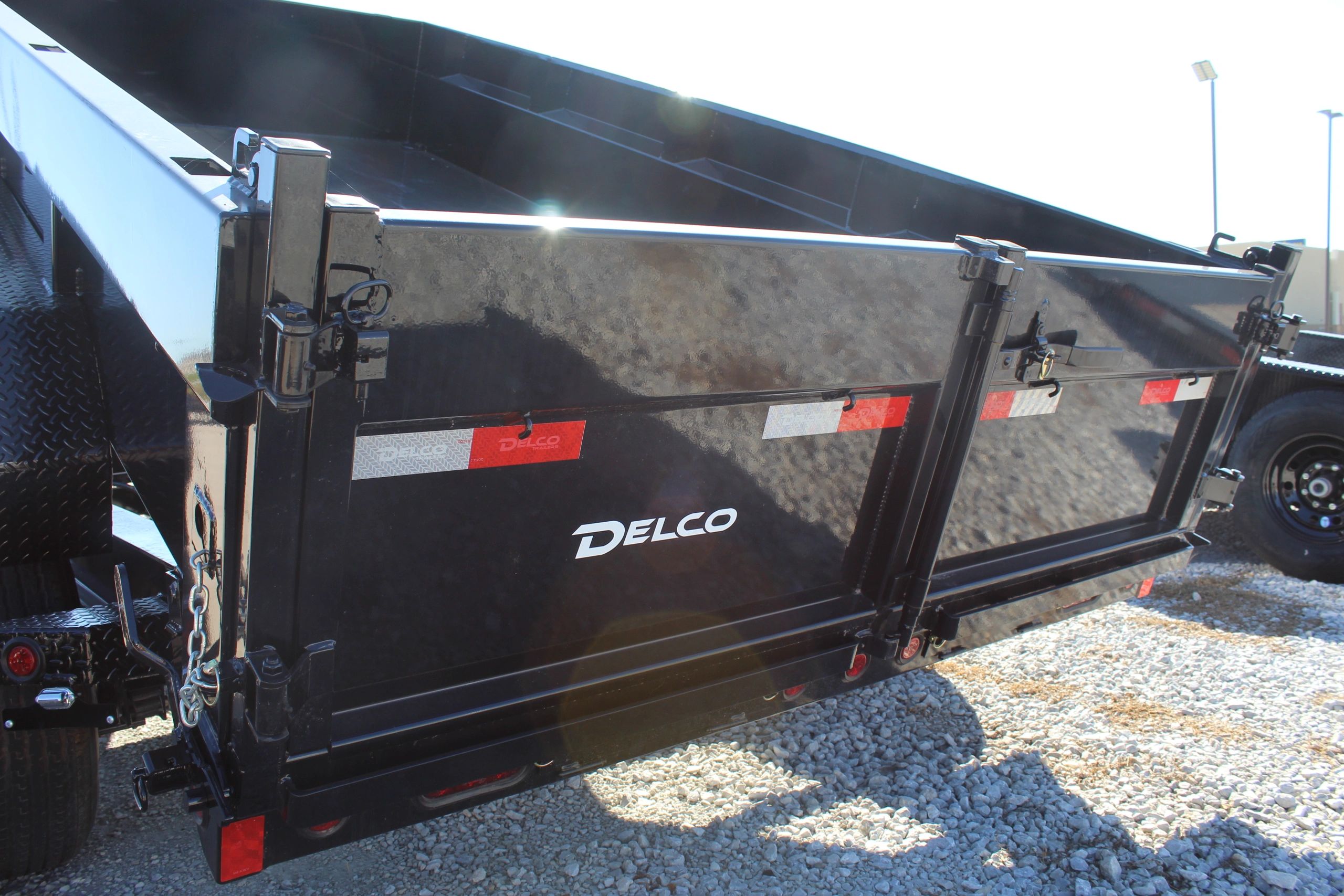 Dump Trailer