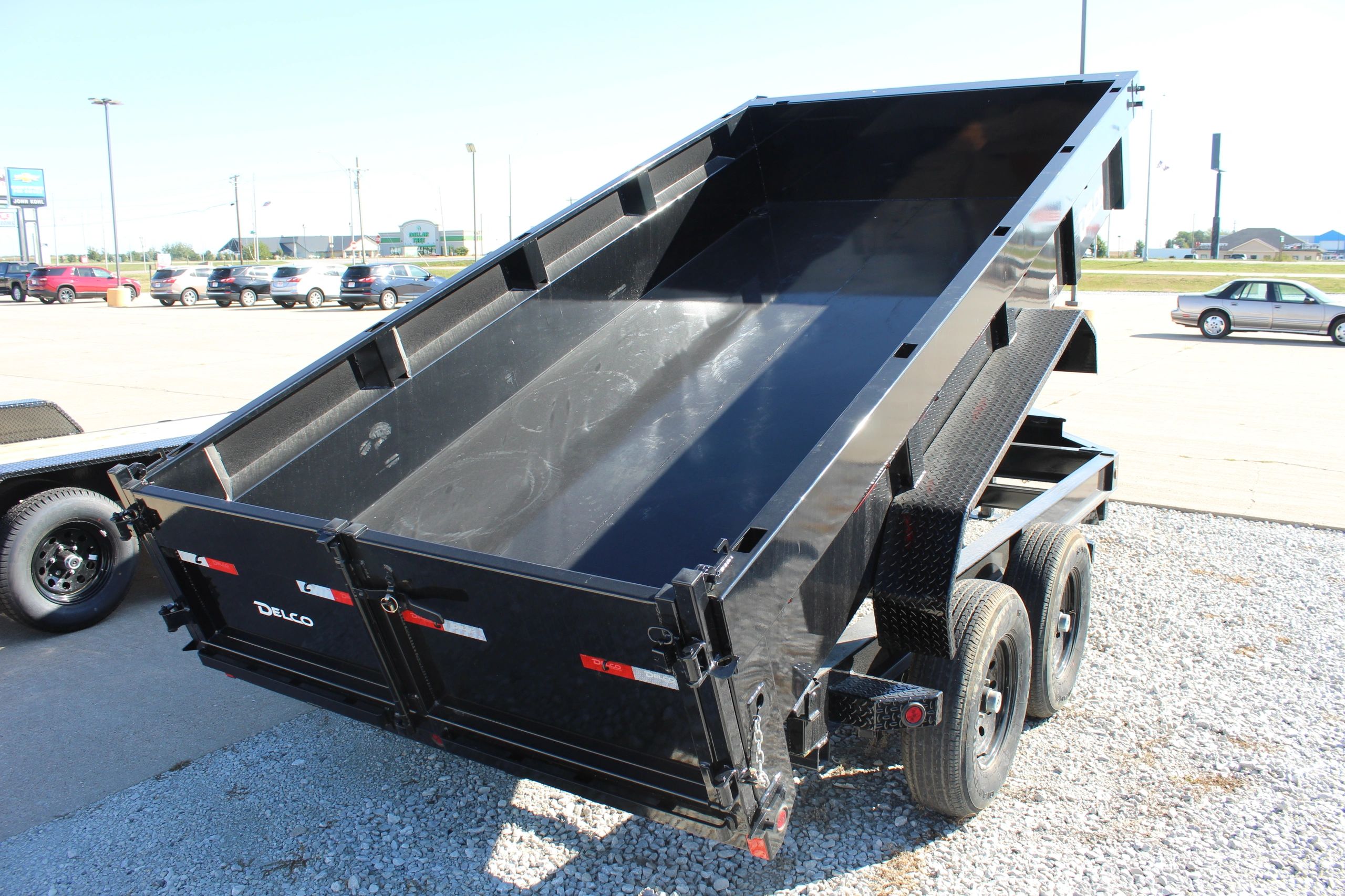 Dump Trailer