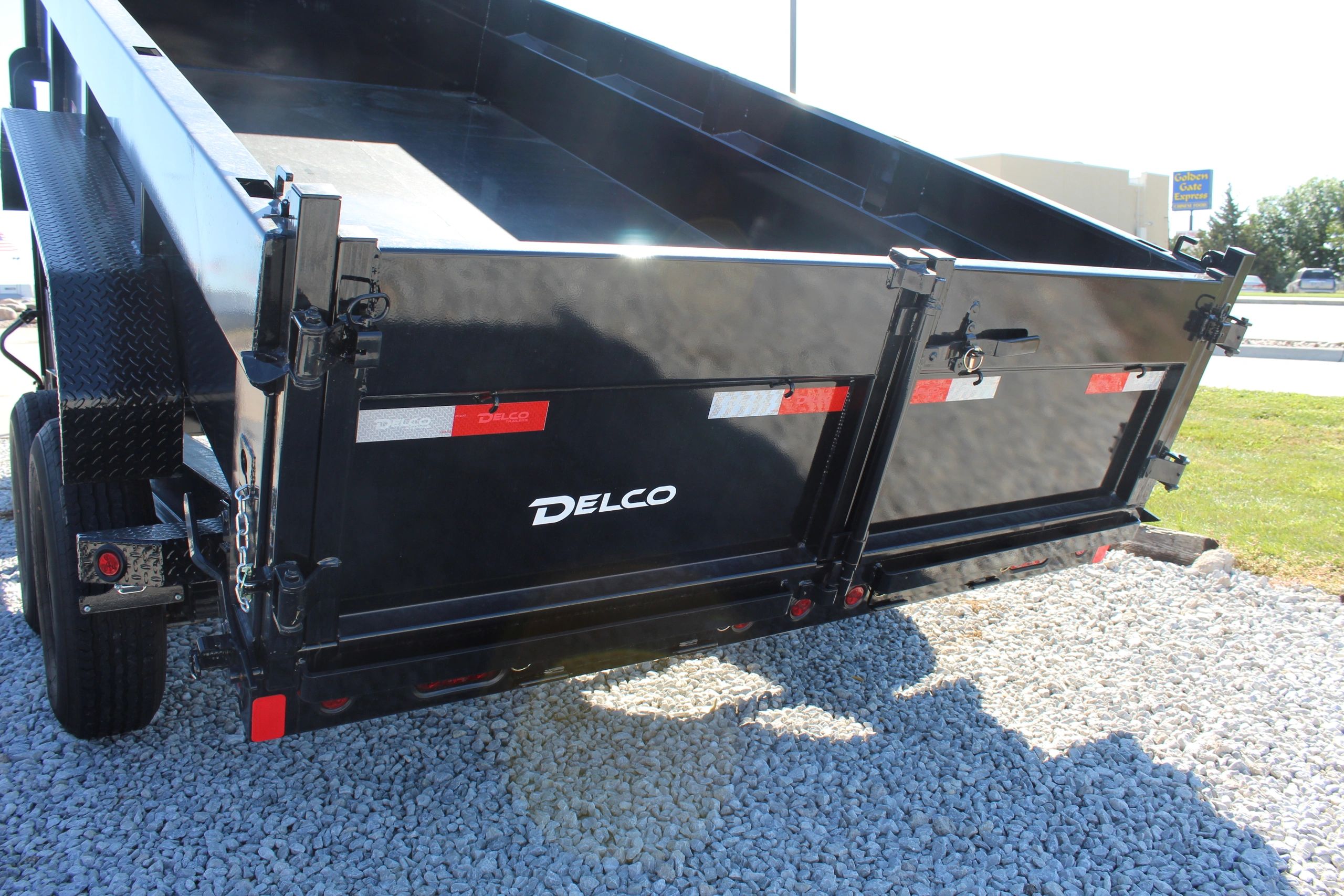 Dump Trailer