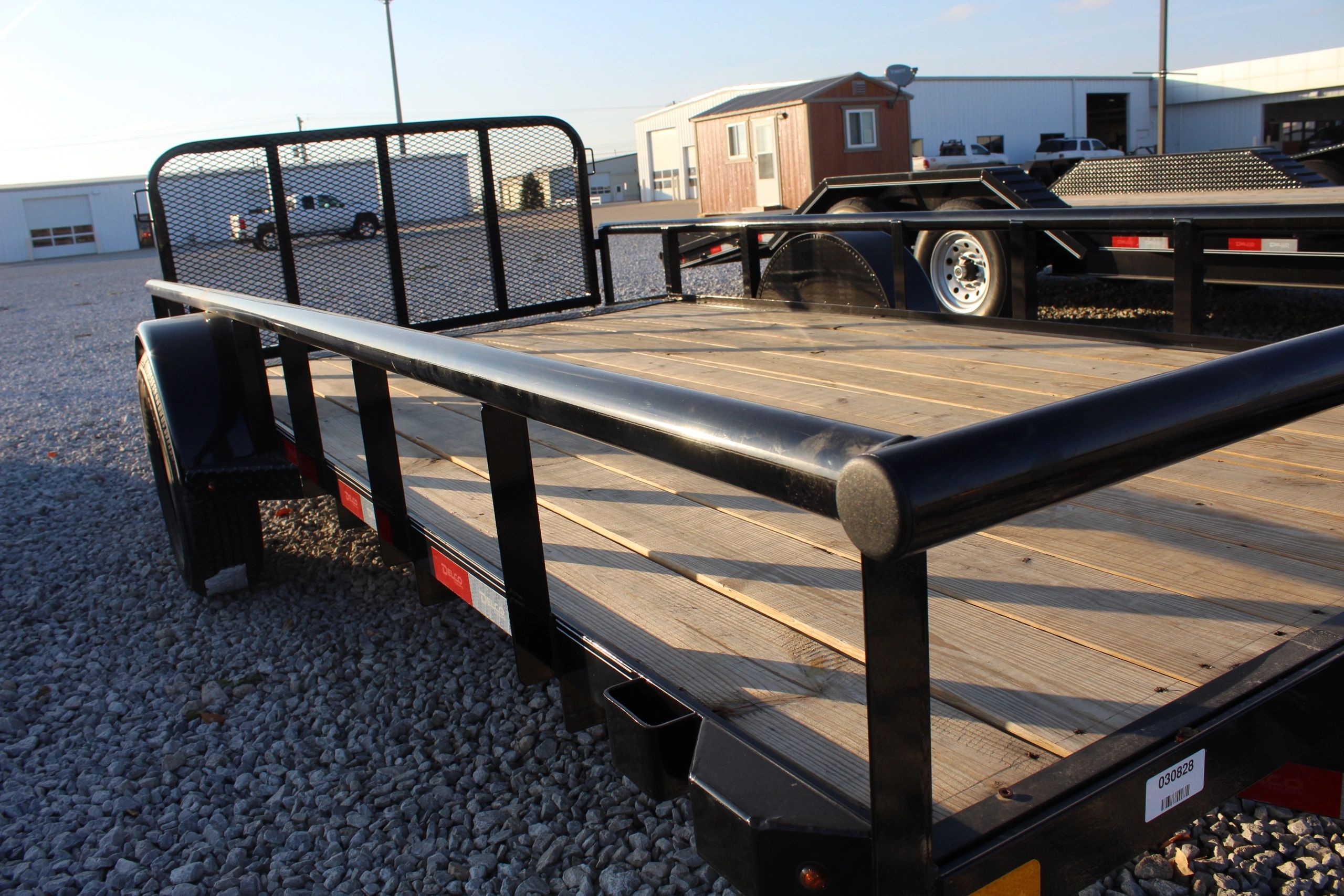 Utility Trailer