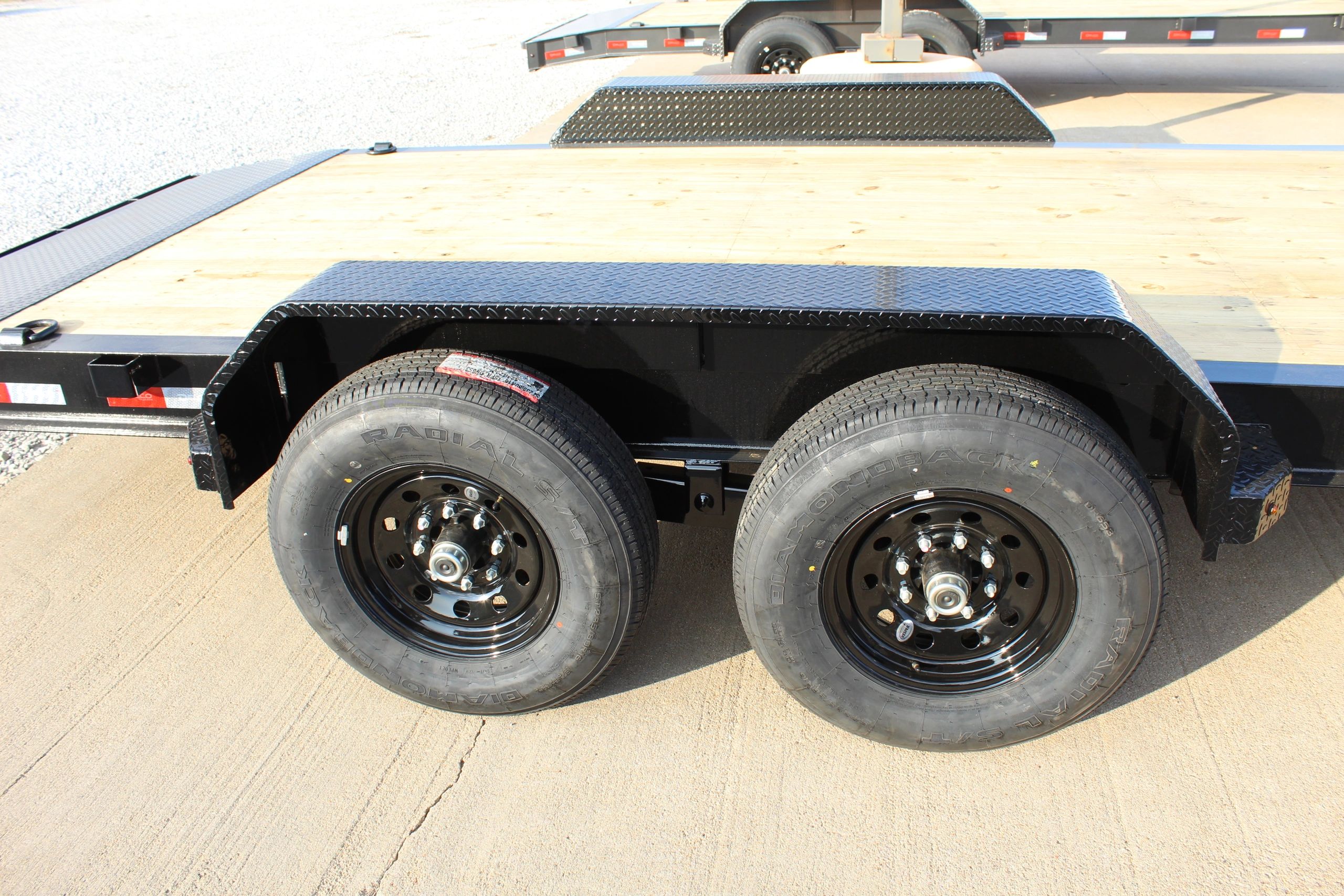 Car equipment Trailer