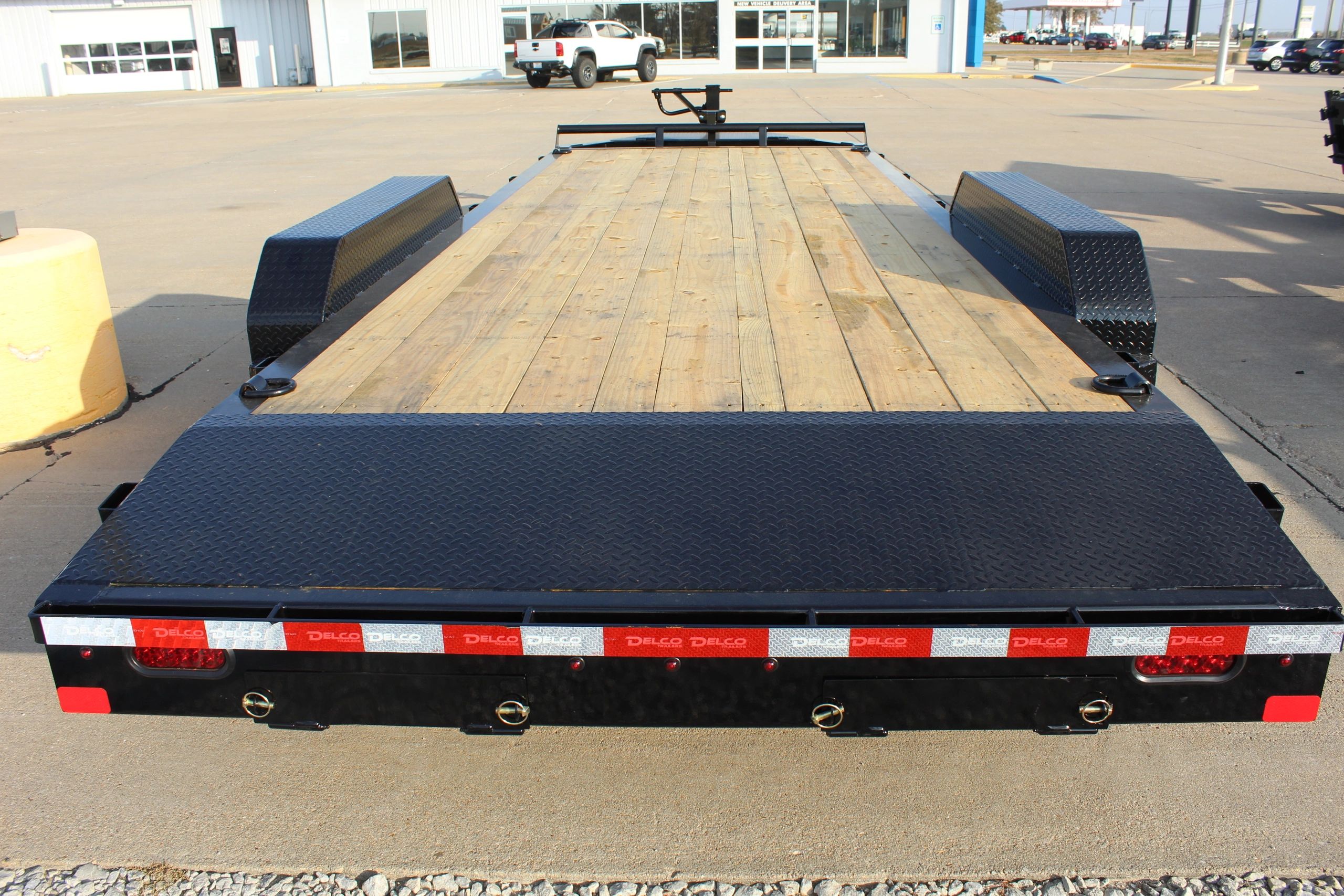 Car equipment Trailer