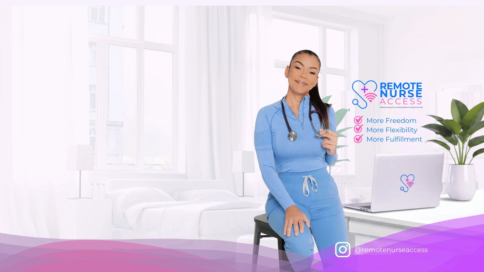 Remote Nursing Jobs | Transition from Bedside to Home-side