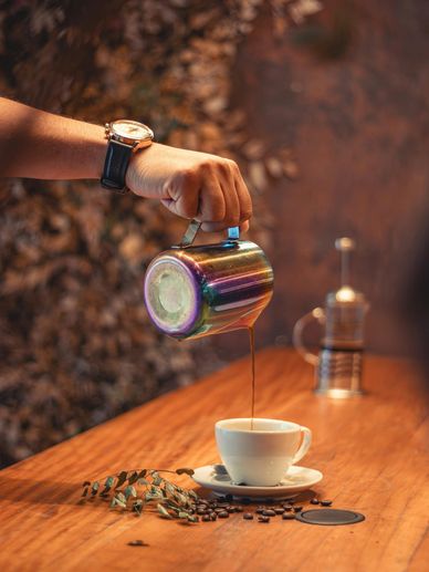 Organic Coffee Done Right