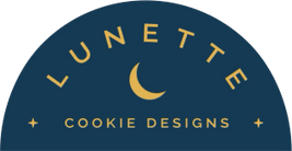 Lunette Cookie Designs